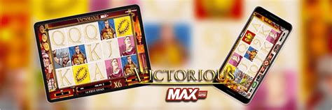 Victorious Max 888 Casino